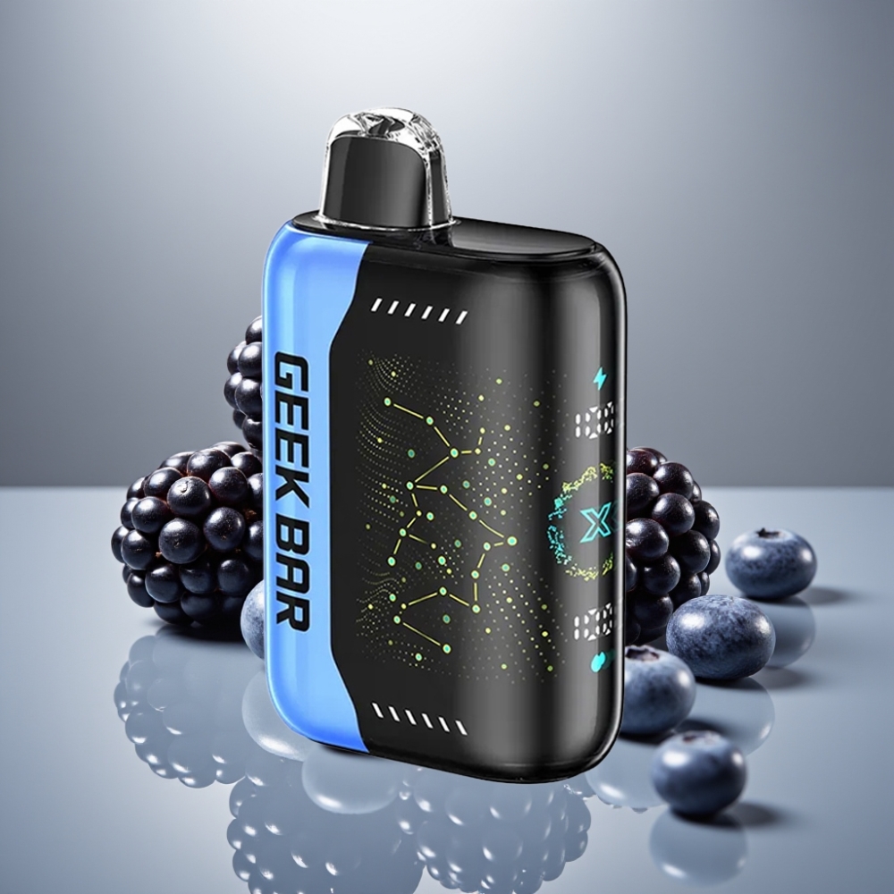 Geek Bar Pulse X 25000 Puffs Dual Mesh 18mL