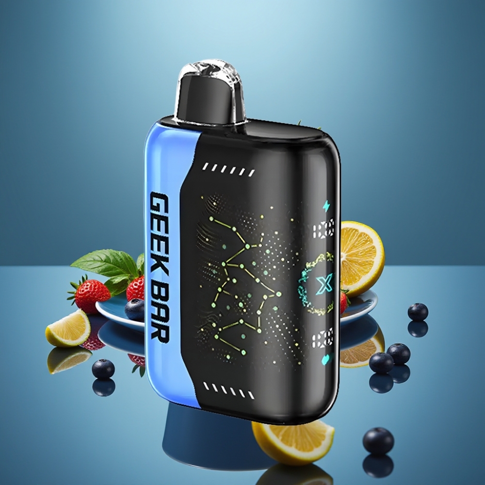Geek Bar Pulse X 25000 Puffs Dual Mesh 18mL