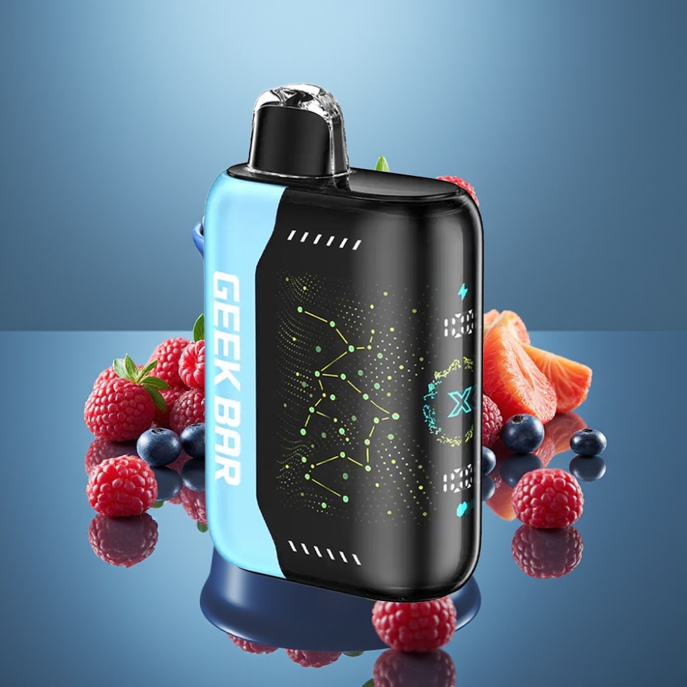 Geek Bar Pulse X 25000 Puffs Dual Mesh 18mL