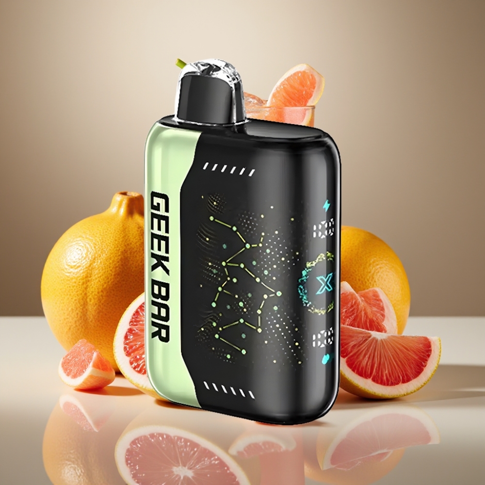 Geek Bar Pulse X 25000 Puffs Dual Mesh 18mL