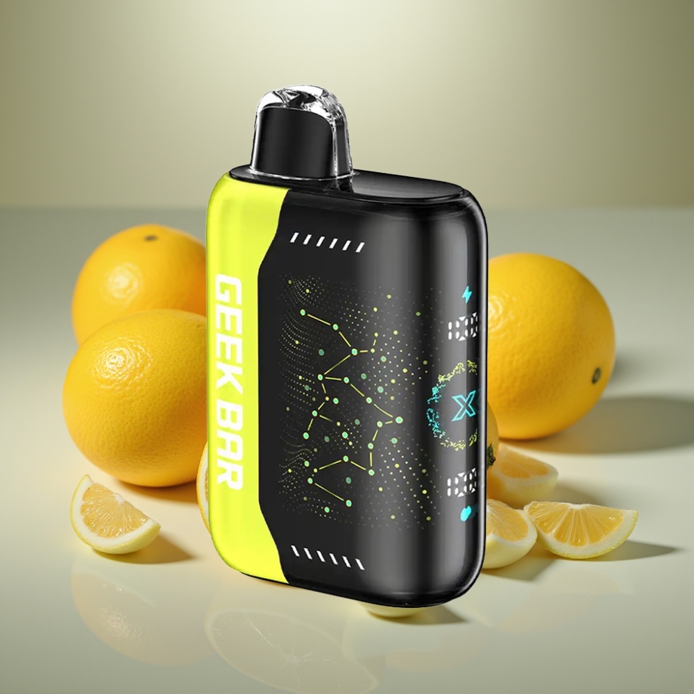 Geek Bar Pulse X 25000 Puffs Dual Mesh 18mL