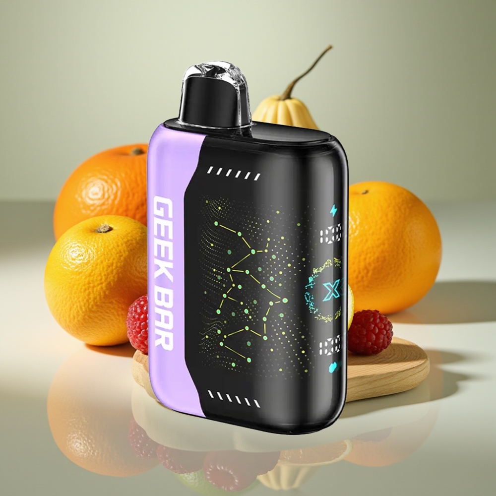 Geek Bar Pulse X 25000 Puffs Dual Mesh 18mL