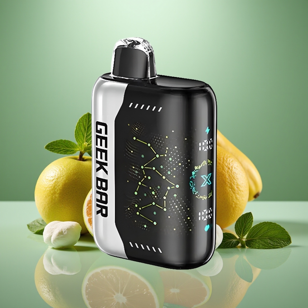 Geek Bar Pulse X 25000 Puffs Dual Mesh 18mL