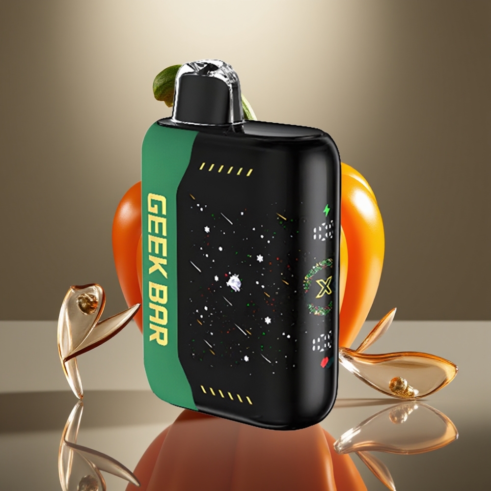 Geek Bar Pulse X 25000 Puffs Dual Mesh Coil Christmas Edition