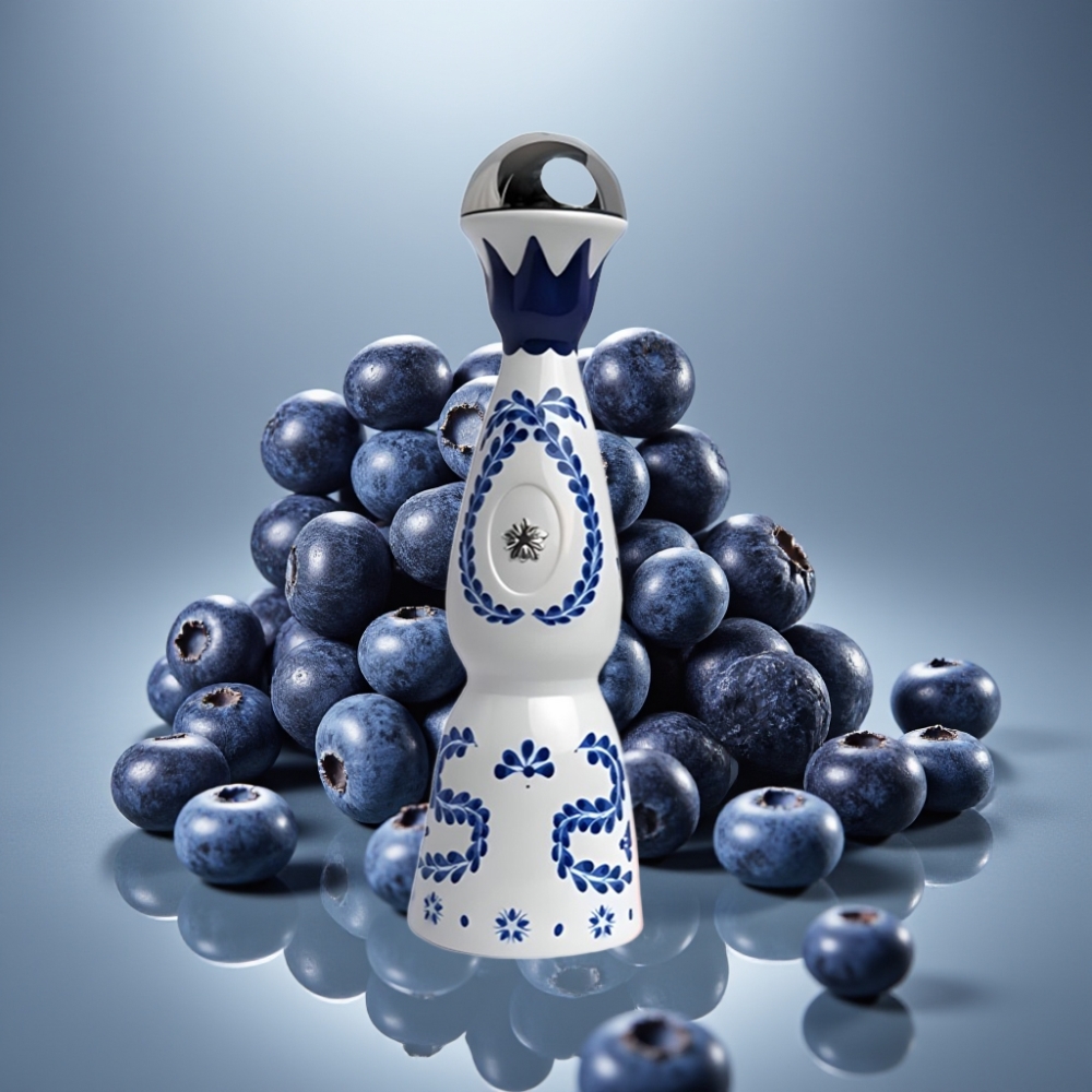 HUMO Azul 15000 Puffs 20mL 5 Blueberry Dragon Fruit