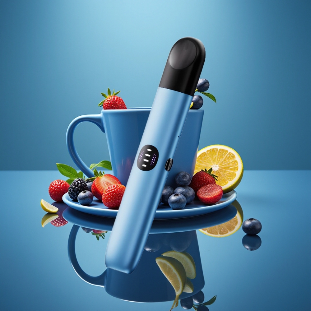 RELX Infinity 2 Blue 650 Puffs USB-C Vape Device