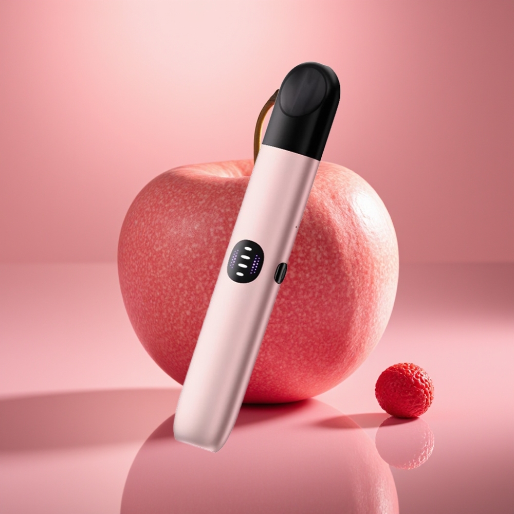 RELX Infinity 2 Pink 650 Puffs USB-C Vape Device