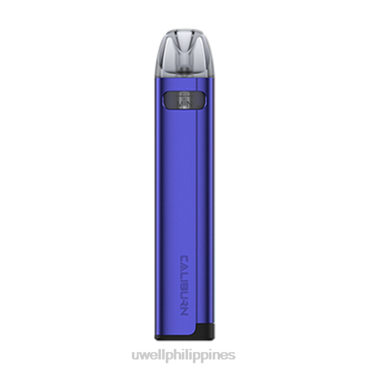 UWELL CALIBURN A2S KIT UWELL Quezon - H4FB62 Purple