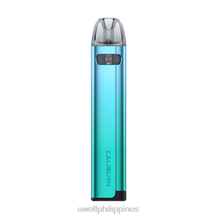 UWELL CALIBURN A2S KIT UWELL vape price - H4FB63 Blue