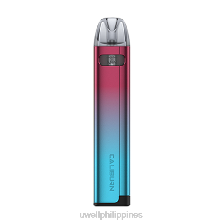 UWELL CALIBURN A2S KIT UWELL vape price Philippines - H4FB66 Gradient