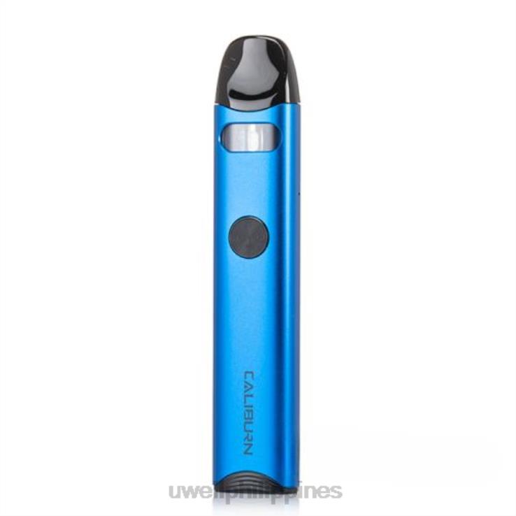 UWELL CALIBURN A3 KIT UWELL vape flavours - H4FB60 Blue