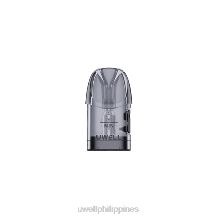 UWELL CALIBURN A3S REPLACEMENT PODS UWELL vape flavours - H4FB50 10ohm (4-Pack)
