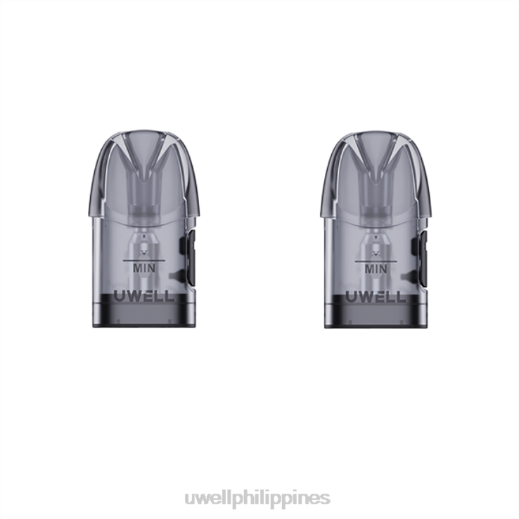 UWELL CALIBURN A3S REPLACEMENT PODS UWELL vape flavours - H4FB50 10ohm (4-Pack)