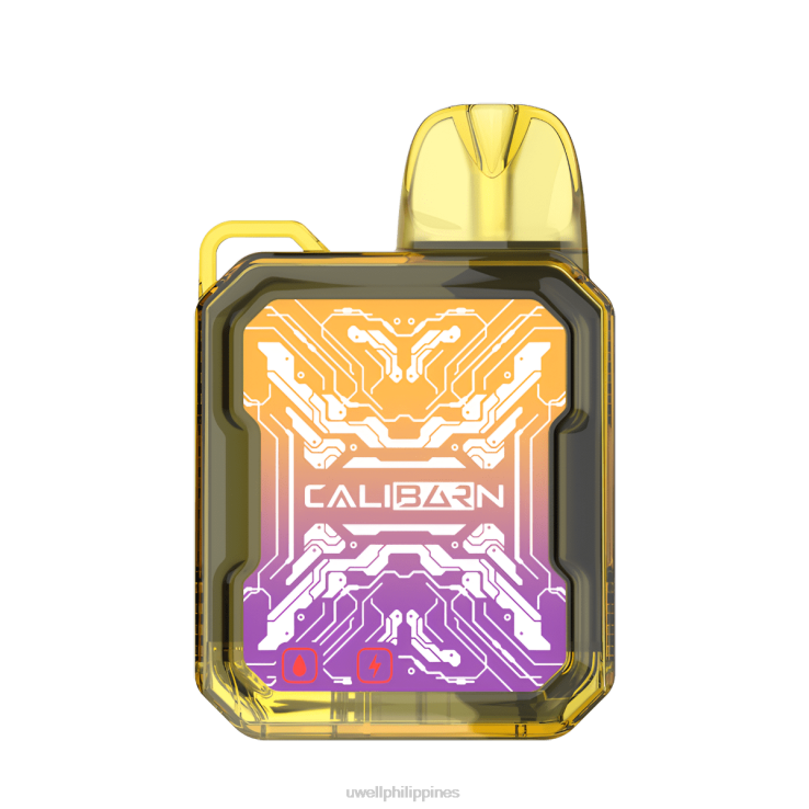 UWELL CALIBURN BAR B6000 DISPOSABLE VAPE UWELL Manila - H4FB279 Cranberry Jam