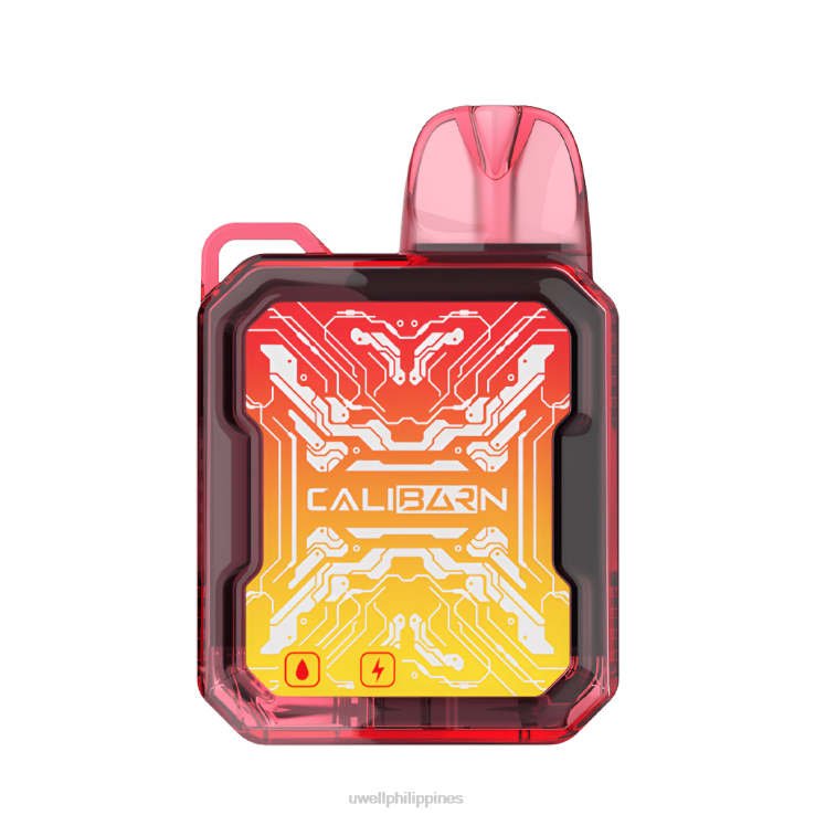 UWELL CALIBURN BAR B6000 DISPOSABLE VAPE UWELL Manila - H4FB279 Cranberry Jam