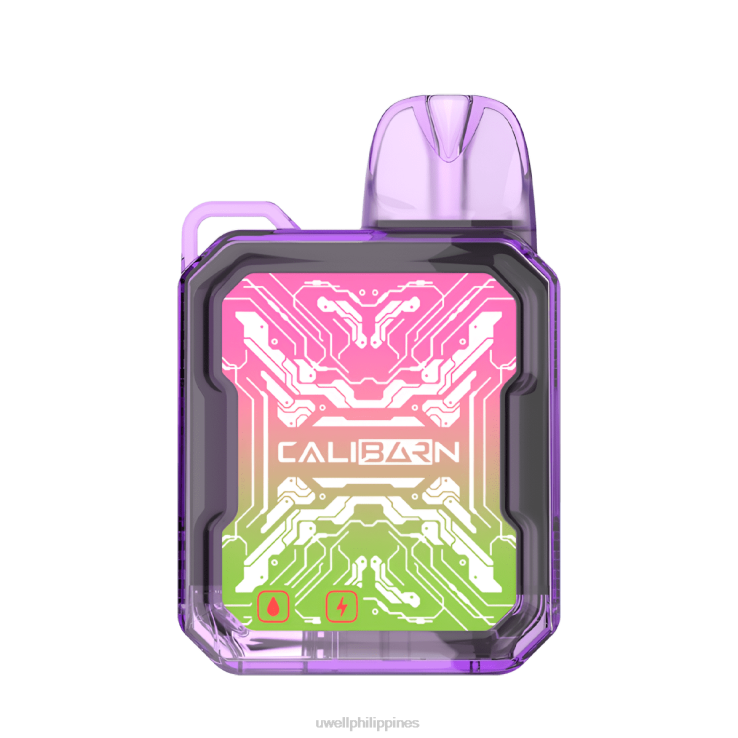 UWELL CALIBURN BAR B6000 DISPOSABLE VAPE UWELL Manila - H4FB279 Cranberry Jam
