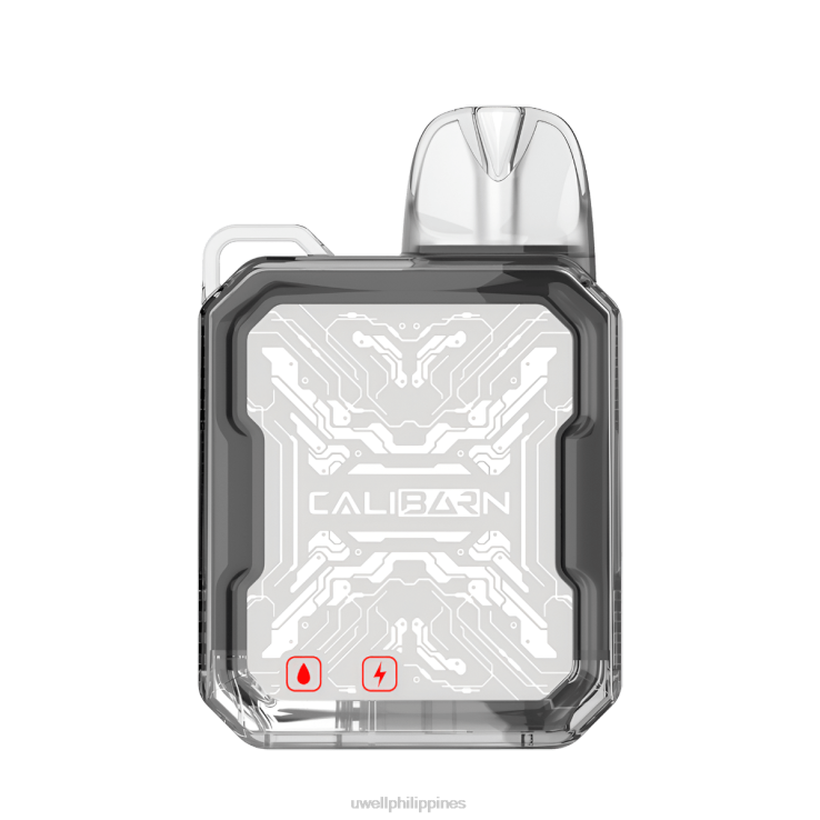 UWELL CALIBURN BAR B6000 DISPOSABLE VAPE UWELL e cigarette - H4FB278 Cool Mint