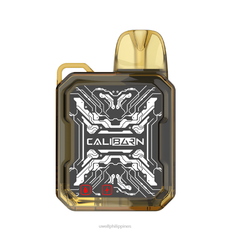 UWELL CALIBURN BAR B6000 DISPOSABLE VAPE UWELL vape flavours - H4FB280 Dragon Fruit Berry