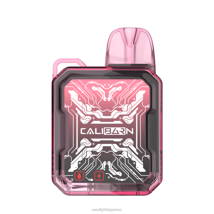 UWELL CALIBURN BAR B6000 DISPOSABLE VAPE UWELL vape flavours - H4FB280 Dragon Fruit Berry