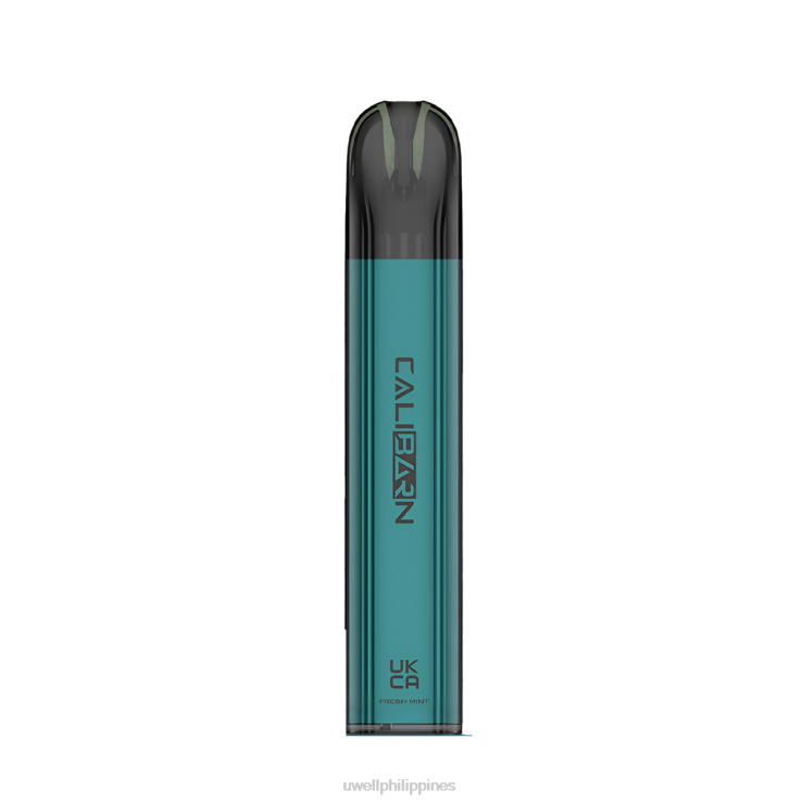 UWELL CALIBURN BAR C800 DISPOSABLE VAPE UWELL e cigarette - H4FB328 Fresh Mint