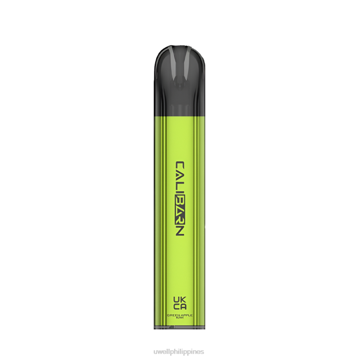 UWELL CALIBURN BAR C800 DISPOSABLE VAPE UWELL e cigarette - H4FB328 Fresh Mint