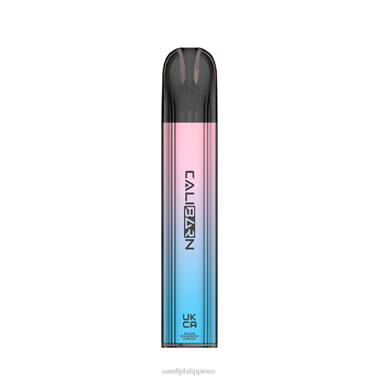 UWELL CALIBURN BAR C800 DISPOSABLE VAPE UWELL e cigarette - H4FB328 Fresh Mint