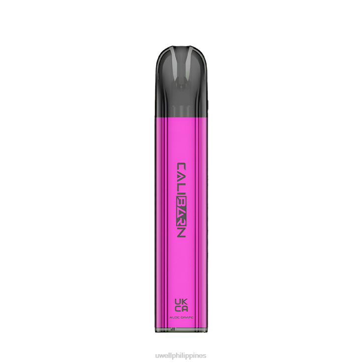 UWELL CALIBURN BAR C800 DISPOSABLE VAPE UWELL vape for sale - H4FB325 Aloe Grape
