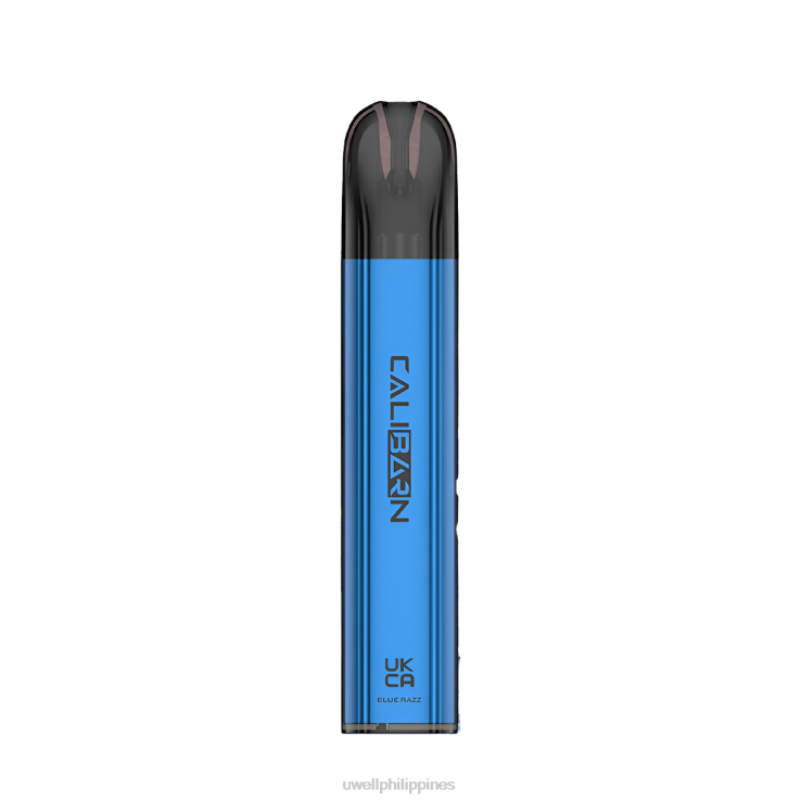 UWELL CALIBURN BAR C800 DISPOSABLE VAPE UWELL vape price Philippines - H4FB326 Blue Razz