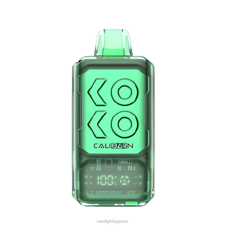 UWELL CALIBURN BAR S12000 DISPOSABLE VAPE UWELL disposable vape - H4FB287 Miami Mint