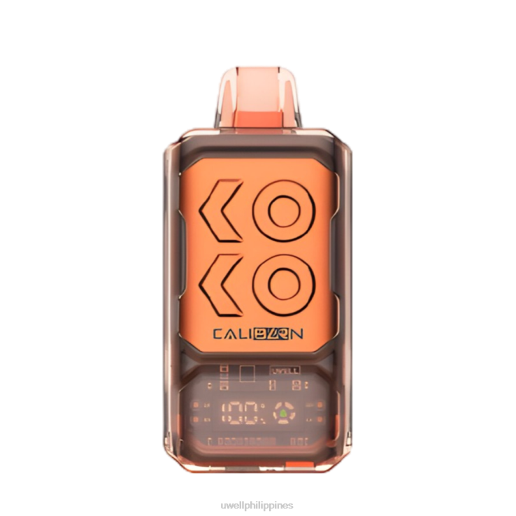 UWELL CALIBURN BAR S12000 DISPOSABLE VAPE UWELL disposable vape - H4FB287 Miami Mint