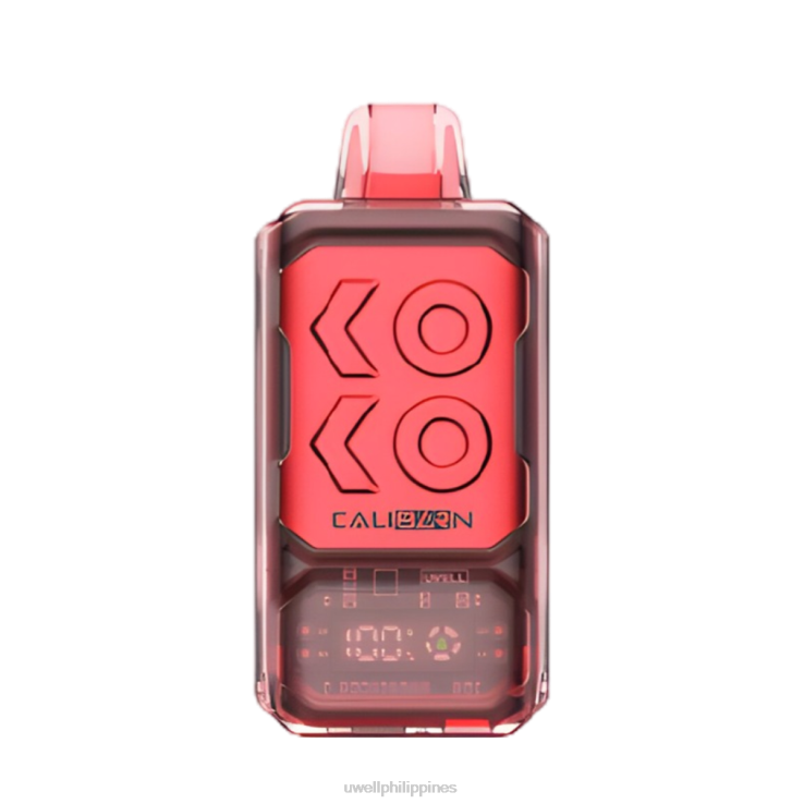 UWELL CALIBURN BAR S12000 DISPOSABLE VAPE UWELL e cigarette - H4FB288 Mixed Berries
