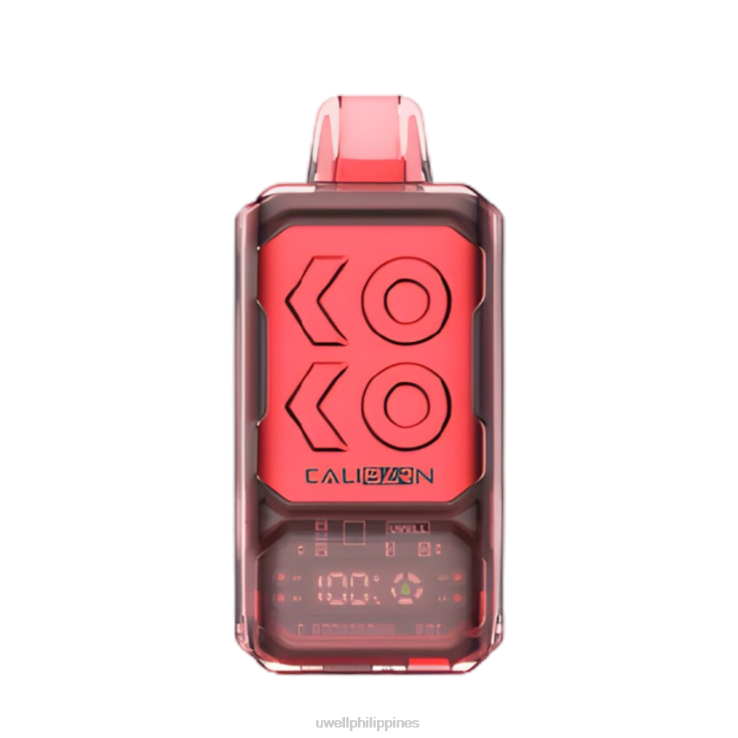 UWELL CALIBURN BAR S12000 DISPOSABLE VAPE UWELL vape price Philippines - H4FB286 Mango Honeydew
