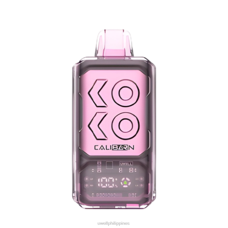 UWELL CALIBURN BAR S12000 DISPOSABLE VAPE UWELL vape price Philippines - H4FB286 Mango Honeydew