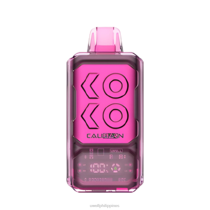 UWELL CALIBURN BAR S18000 DISPOSABLE VAPE UWELL vape price - H4FB303 Crazy Berry Cherry