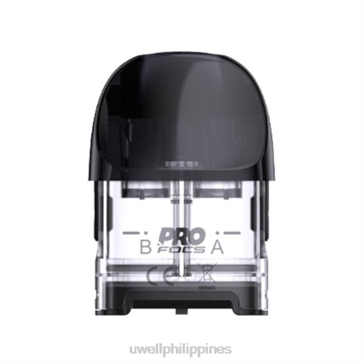 UWELL CALIBURN EXPLORER EMPTY POD (2-PACK) UWELL Manila - H4FB199 2ml