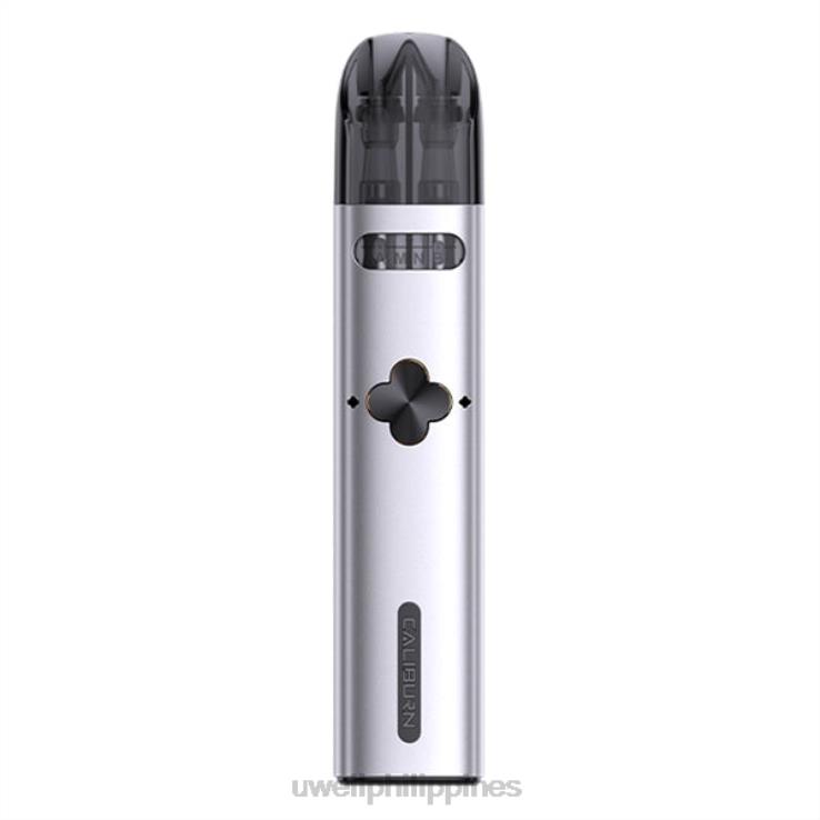 UWELL CALIBURN EXPLORER KIT (POD SYSTEM) UWELL disposable vape - H4FB167 Pink/Cyan