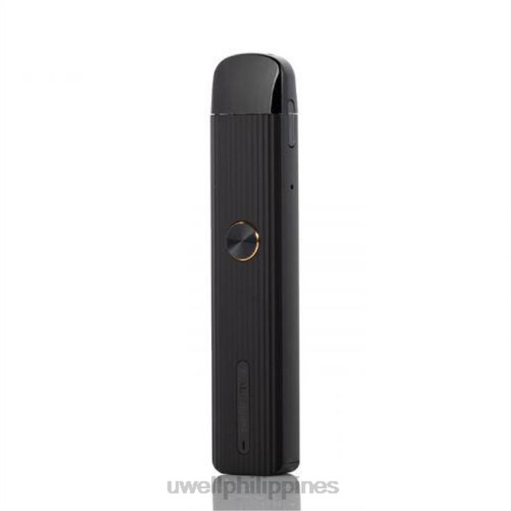 UWELL CALIBURN G POD KIT UWELL vape price - H4FB123 Black