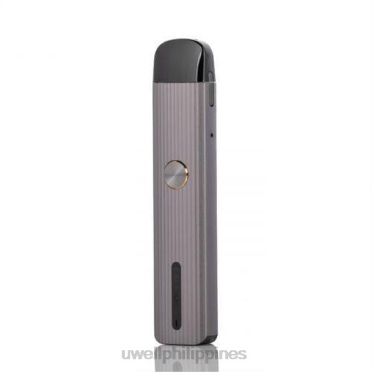 UWELL CALIBURN G POD KIT UWELL vape price Philippines - H4FB126 Grey