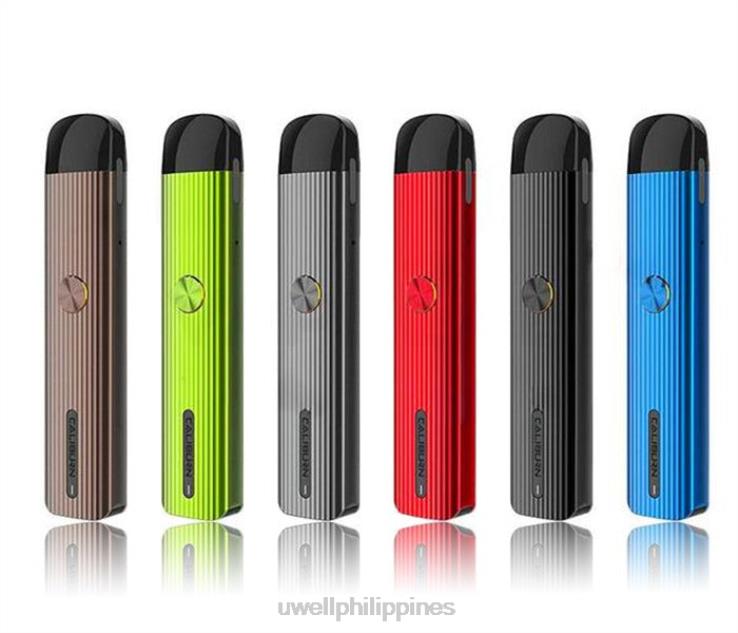 UWELL CALIBURN G POD KIT UWELL vape price Philippines - H4FB126 Grey