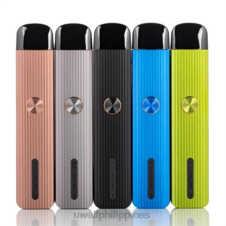 UWELL CALIBURN G POD KIT UWELL vape price Philippines - H4FB126 Grey