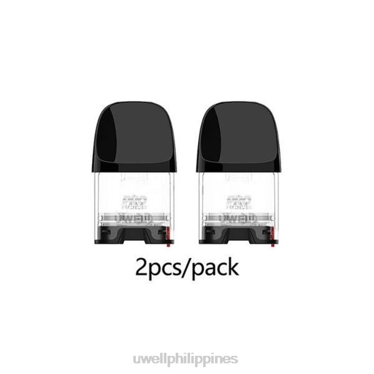 UWELL CALIBURN G2 REPLACEMENT PODS UWELL disposable vape - H4FB17 2-Pack