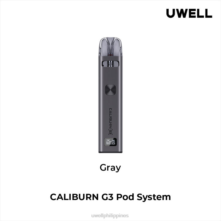 UWELL CALIBURN G3 KIT UWELL Quezon - H4FB142 Mauve Violet