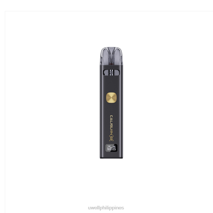 UWELL CALIBURN G3 KIT UWELL Quezon - H4FB142 Mauve Violet
