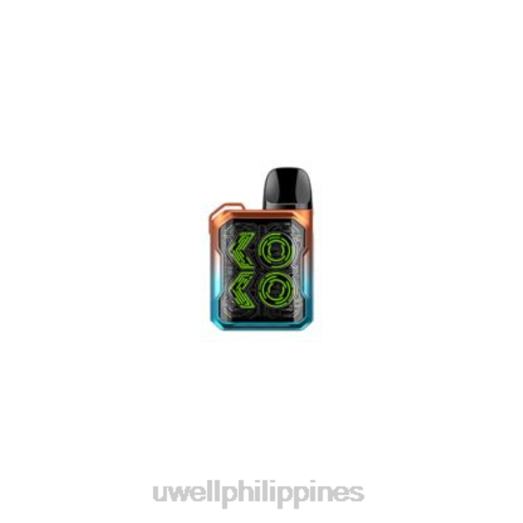 UWELL CALIBURN GK2 POD KIT UWELL Manila - H4FB99 Ocean Flame