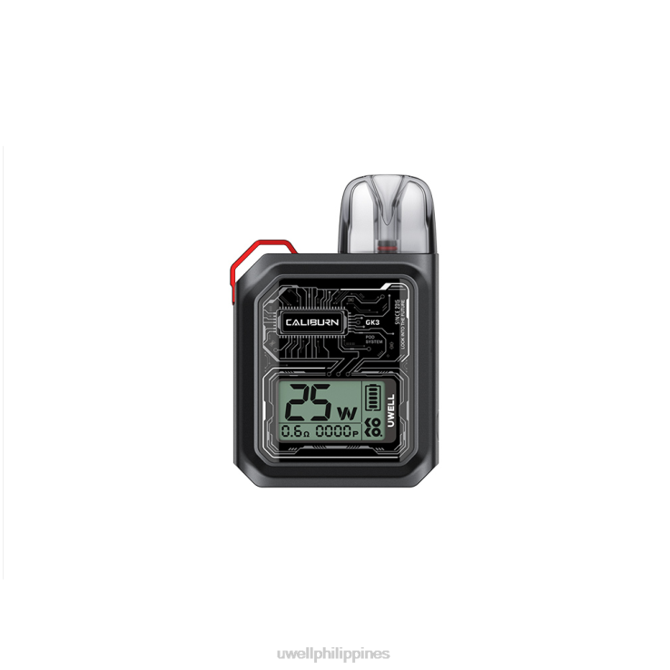 UWELL CALIBURN GK3 POD SYSTEM UWELL Quezon - H4FB172 Red