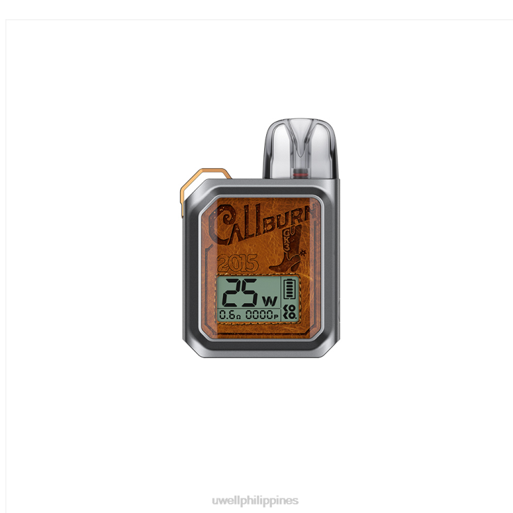 UWELL CALIBURN GK3 POD SYSTEM UWELL Quezon - H4FB172 Red