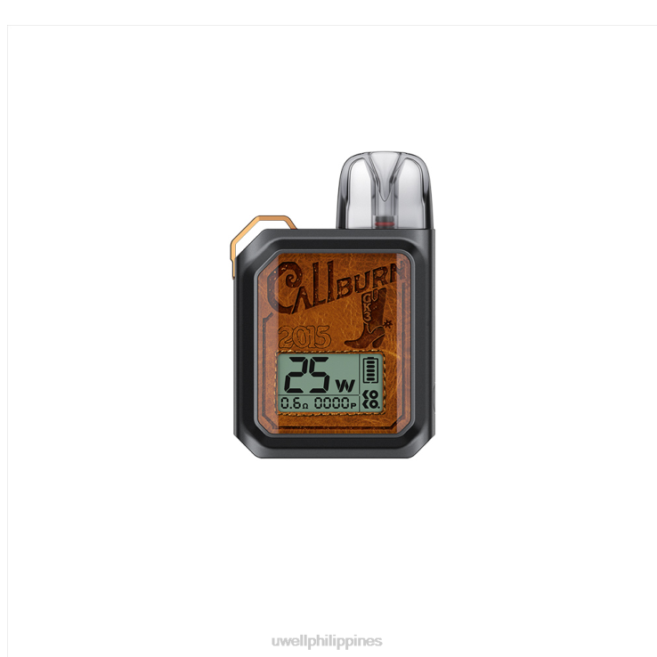 UWELL CALIBURN GK3 POD SYSTEM UWELL Quezon - H4FB172 Red