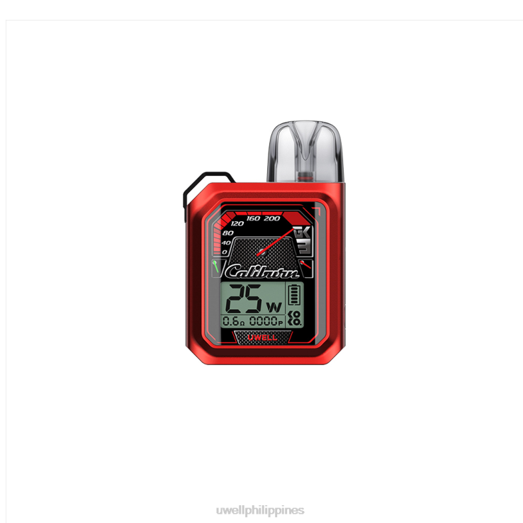 CMF Crimson