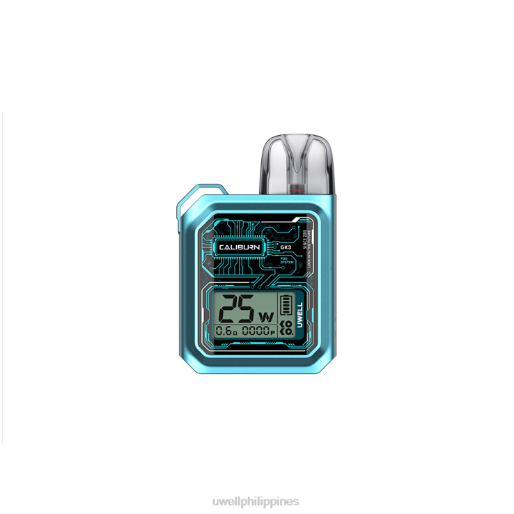 UWELL CALIBURN GK3 POD SYSTEM UWELL vape price - H4FB173 Blue