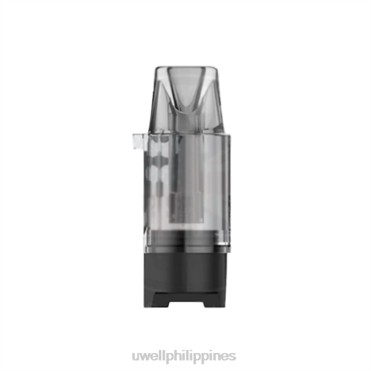 UWELL CALIBURN IRONFIST L EMPTY CARTIDGE UWELL vape flavours - H4FB200 2-Pack